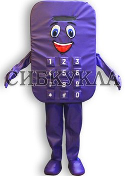 Ростовая кукла Телефон