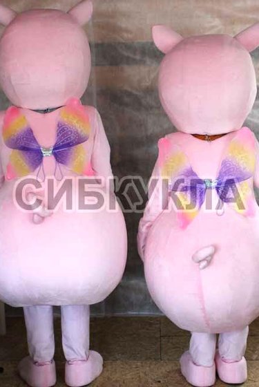 Ростовая кукла Свинья по цене 35585,00руб.