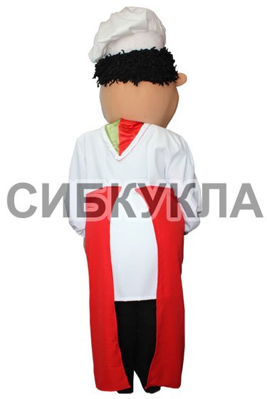 Ростовая кукла Повар по цене 44385,00руб.