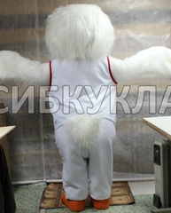 Ростовая кукла Сова, совенок
