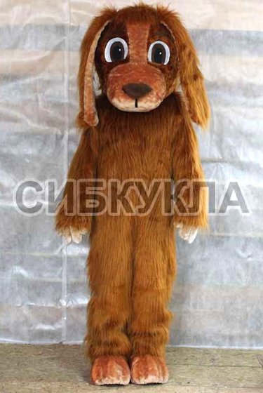 Ростовая кукла собака Спаниель по цене 39540,00руб.