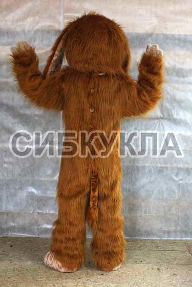 Ростовая кукла собака Спаниель по цене 39540,00руб.