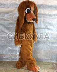 Ростовая кукла собака Спаниель