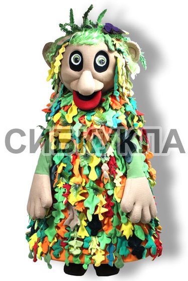 Ростовая кукла Кикимора по цене 46395,00руб.
