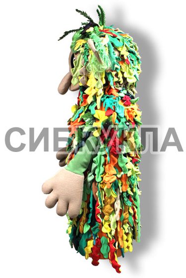 Ростовая кукла Кикимора по цене 46395,00руб.