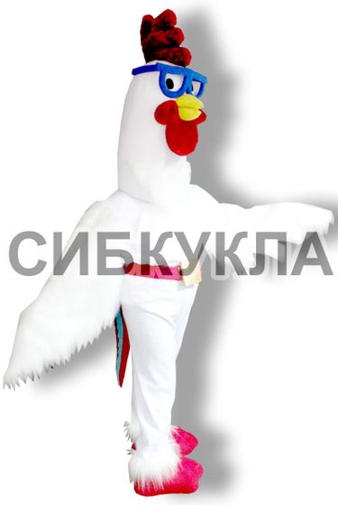 Ростовая кукла Петух бременские музыканты по цене 34463,50руб.