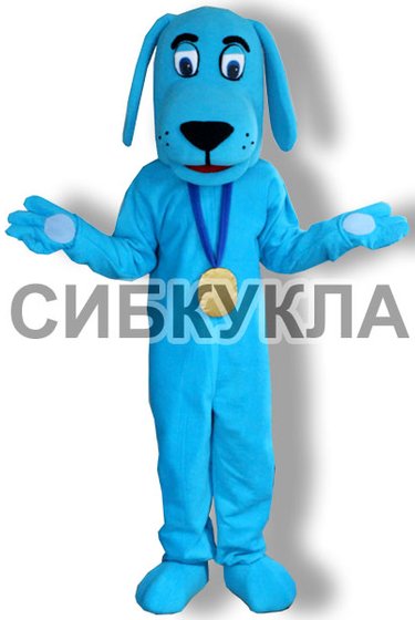 Ростовая кукла собака бременские музыканты по цене 34823,50руб.
