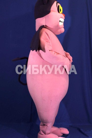 Ростовая кукла чертик Паника по цене 37690,00руб.
