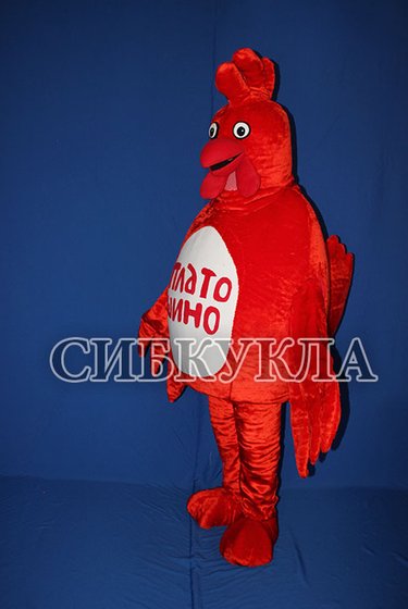 Ростовая кукла Петух по цене 34728,50руб.