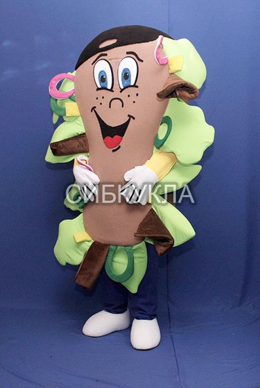 Ростовая кукла гамбургер булочка Subway по цене 40480,00руб.
