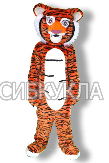 Ростовая кукла Тигр по цене 34928,50руб.