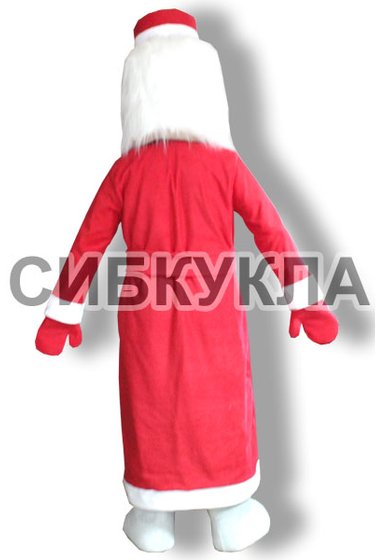 Ростовая кукла Дед Мороз по цене 37000,00руб.