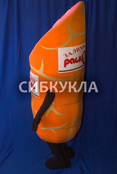 Ростовая кукла Колбаса по цене 39285,00руб.