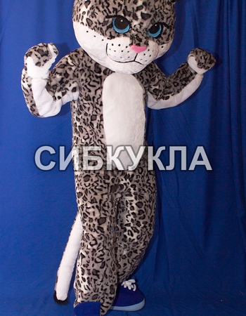 Ростовая кукла Снежный Барс