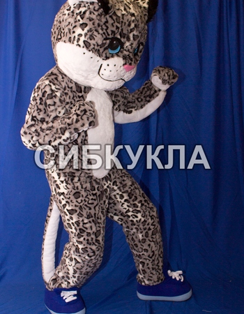 Ростовая кукла Снежный Барс