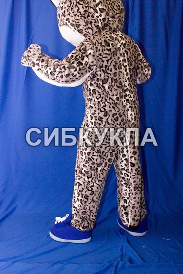 Ростовая кукла Барс(маскот) по цене 33224,00руб.