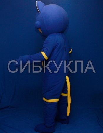 Ростовая кукла Кот космонавт