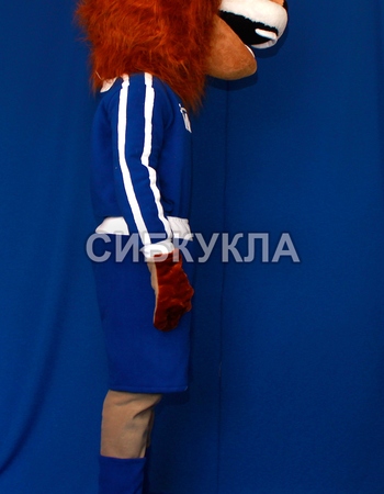 Ростовая кукла Лев маскот