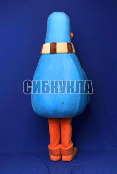 Ростовая кукла пингвин Киндер Пингви папа по цене 45250,00руб.