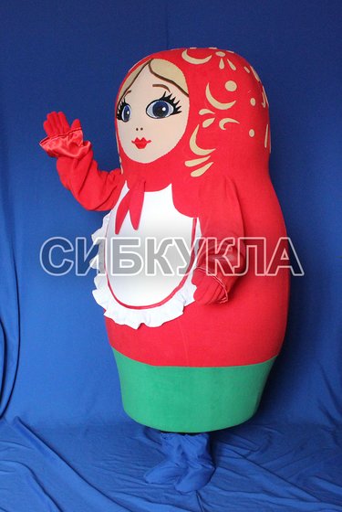 Ростовая кукла Матрешка по цене 43275,00руб.
