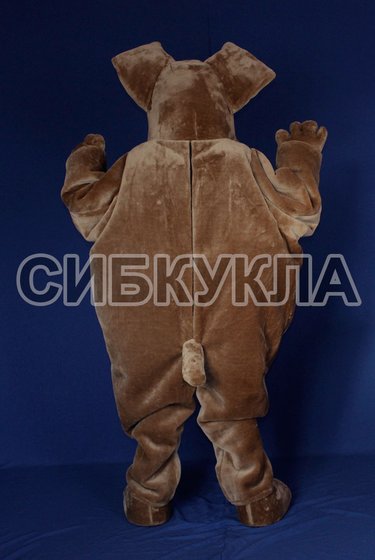 Ростовая кукла Собака III по цене 48010,00руб.