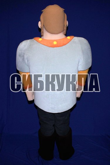 Ростовая кукла Семен ценалом по цене 48000,00руб.