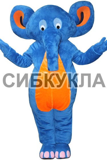 Ростовая кукла Слон ростелеком по цене 38820,00руб.