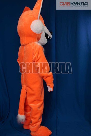 Ростовая кукла лиса большая по цене 34985,00руб.