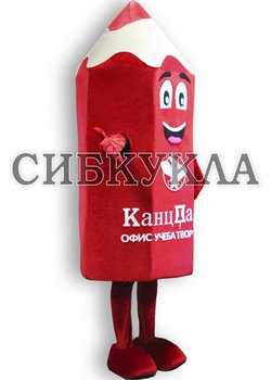 Ростовая кукла Карандаш