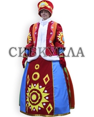 Ростовой костюм Любава