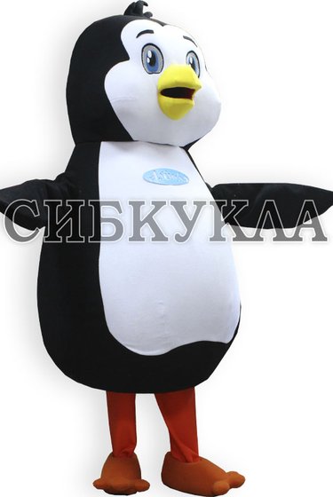 Ростовая кукла пингвин Алеша по цене 44000,00руб.