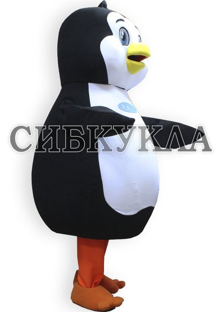 Купить Ростовая кукла пингвин Алеша