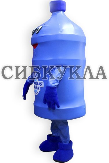 Ростовая кукла Бутыль воды по цене 43000,00руб.