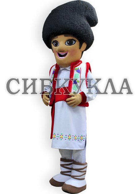 Купить Ростовая кукла Гугуца 2