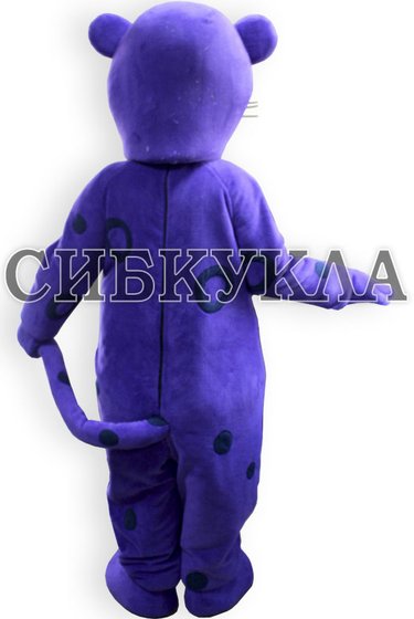 Ростовая кукла Пантера фиолетовая по цене 36000,00руб.