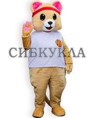 Ростовая кукла Собака маскот