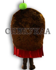 Ростовая кукла Ежик
