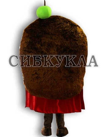 Ростовая кукла Ежик