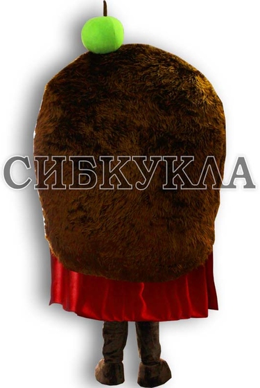 Ростовая кукла Ежик по цене 56000,00руб.