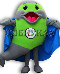 Ростовая кукла Дельфин