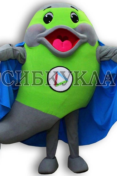 Ростовая кукла Дельфин по цене 52000,00руб.