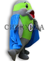 Ростовая кукла Дельфин