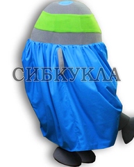 Ростовая кукла Дельфин