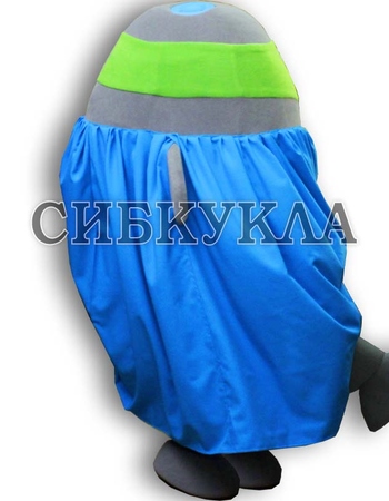 Ростовая кукла Дельфин
