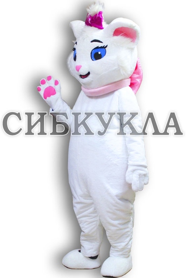 Ростовая кукла Кошечка по цене 53000,00руб.