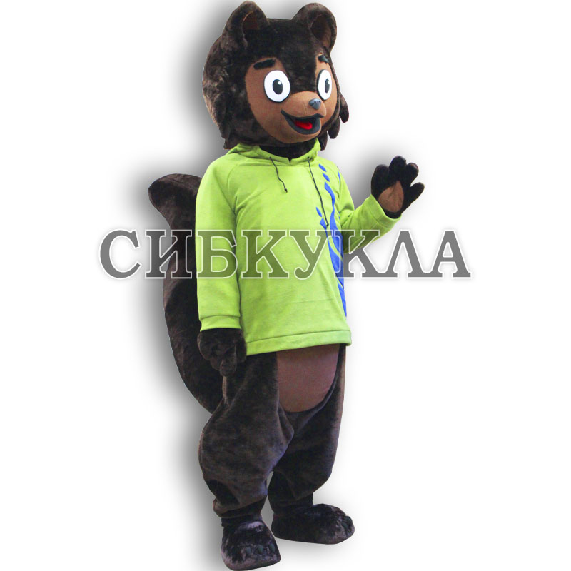 Ростовая кукла Соболь: Обзор для аниматора