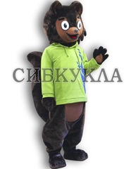Ростовая кукла Соболь