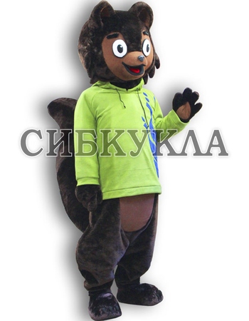 Ростовая кукла Соболь