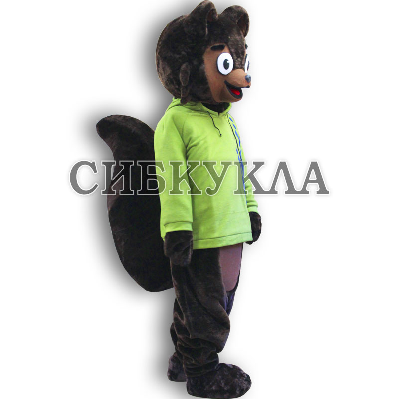 Ростовая кукла Соболь