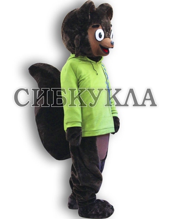 Ростовая кукла Соболь